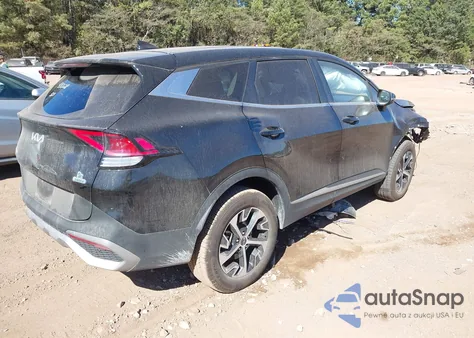 2023 Kia Sportage Ex из США, поврежденный, VIN 5XYK33AF5PG125178